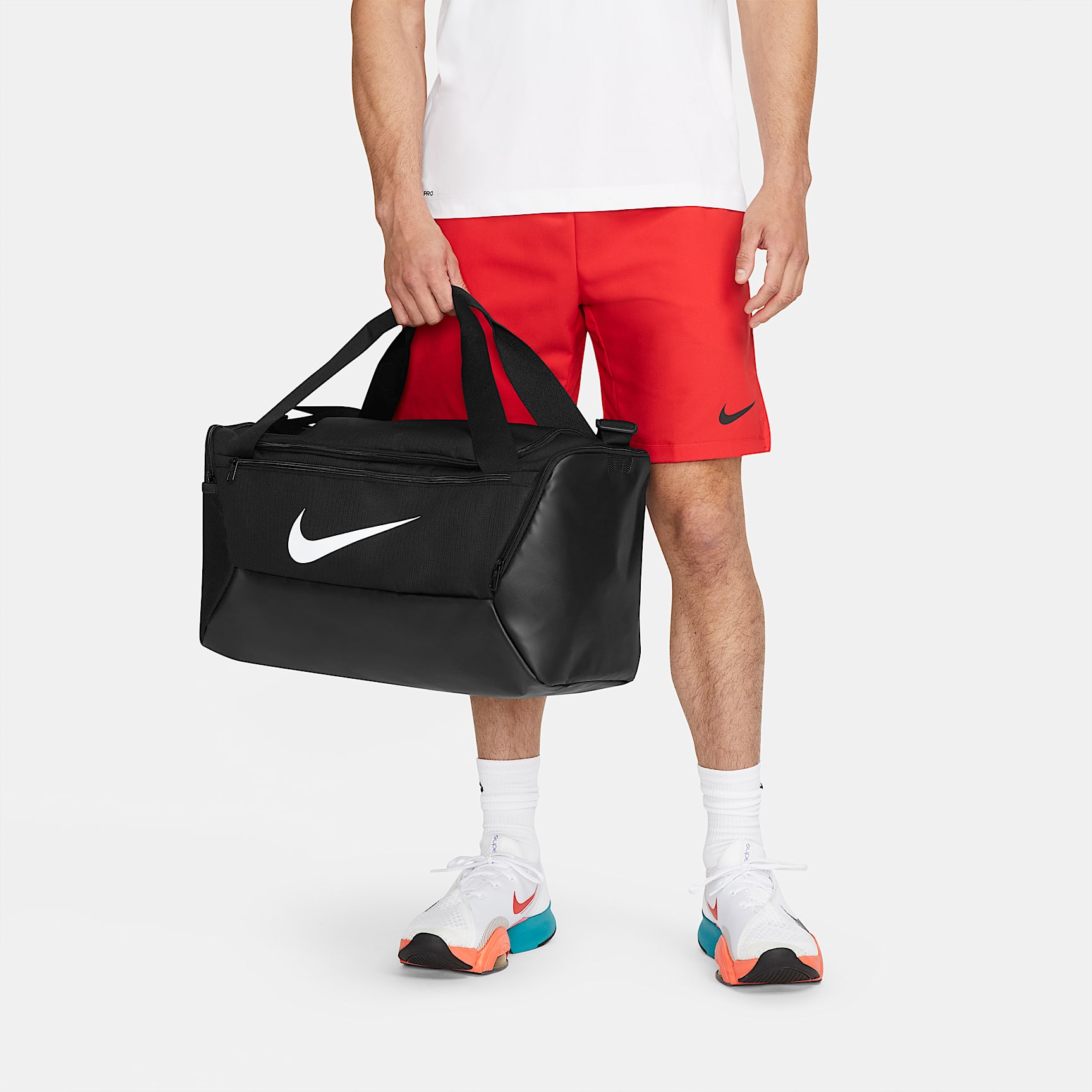 Reviews: Nike Brasilia Training Duffel Bag (Small, 41L). Nike.com